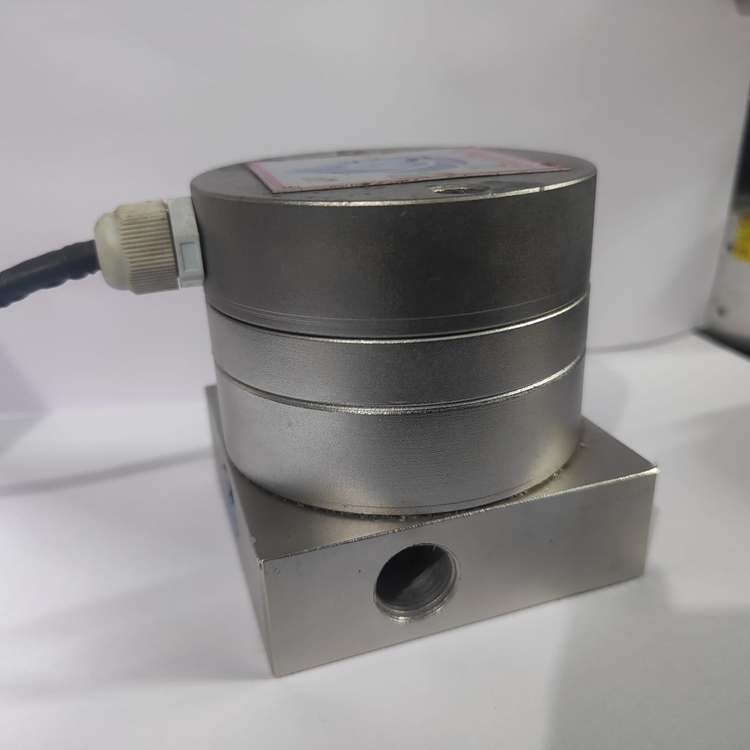 Positive Displacement Flow Meter